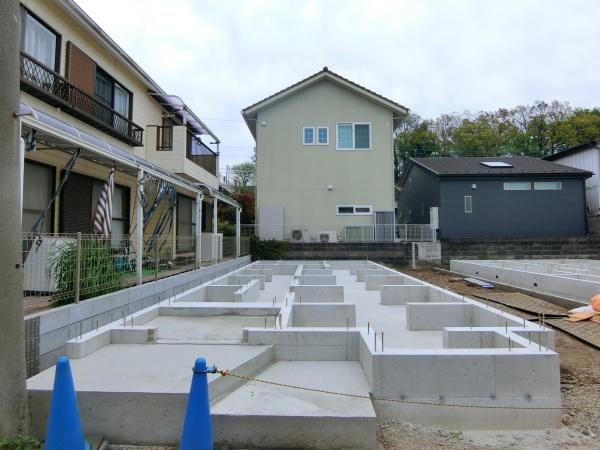 座間市入谷西２丁目の新築一戸建