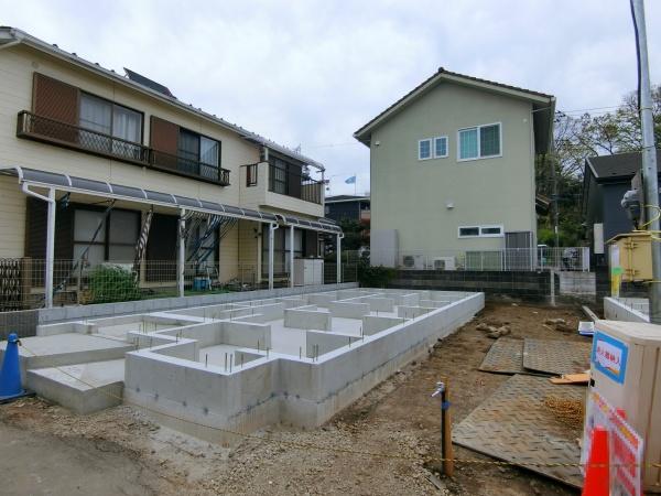 座間市入谷西２丁目の新築一戸建