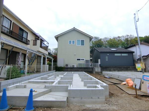 座間市入谷西２丁目の新築一戸建
