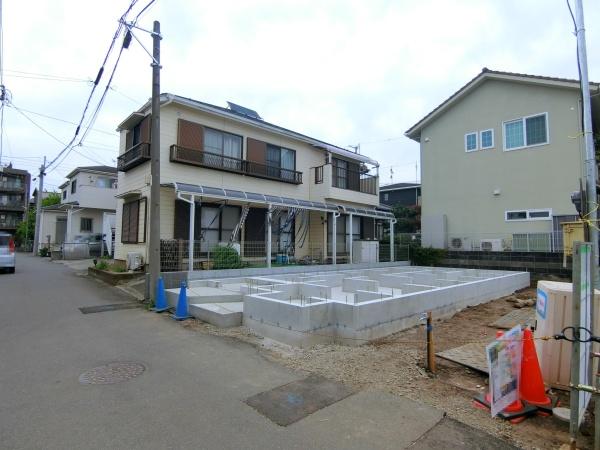 座間市入谷西２丁目の新築一戸建