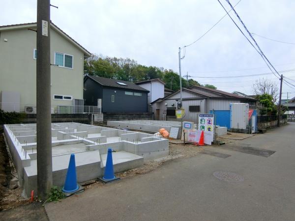 座間市入谷西２丁目の新築一戸建