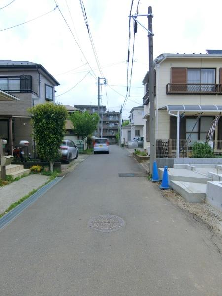 座間市入谷西２丁目の新築一戸建