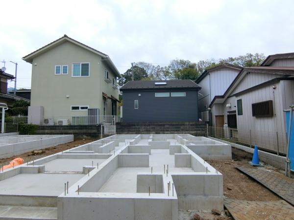 座間市入谷西２丁目の新築一戸建