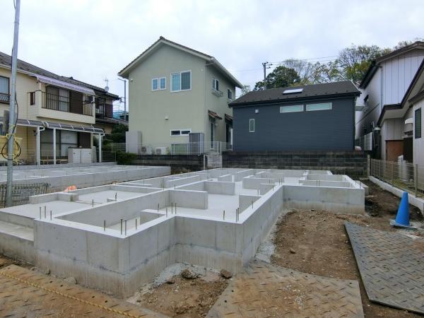 座間市入谷西２丁目の新築一戸建