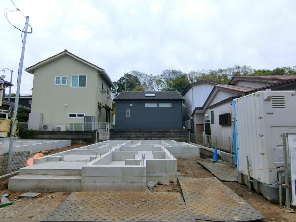 座間市入谷西２丁目の新築一戸建