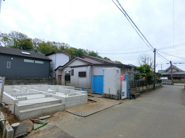 座間市入谷西２丁目の新築一戸建