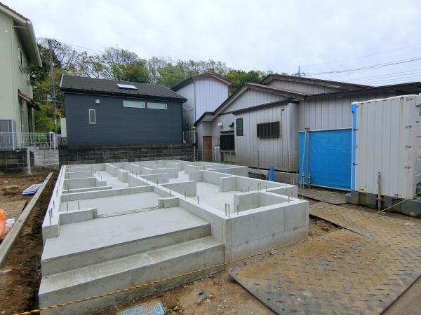 座間市入谷西２丁目の新築一戸建