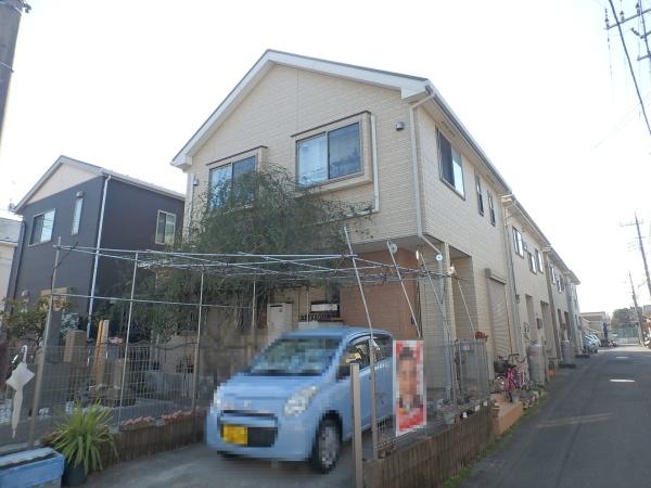 綾瀬市蓼川１丁目の中古一戸建て