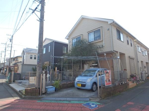 綾瀬市蓼川１丁目の中古一戸建て