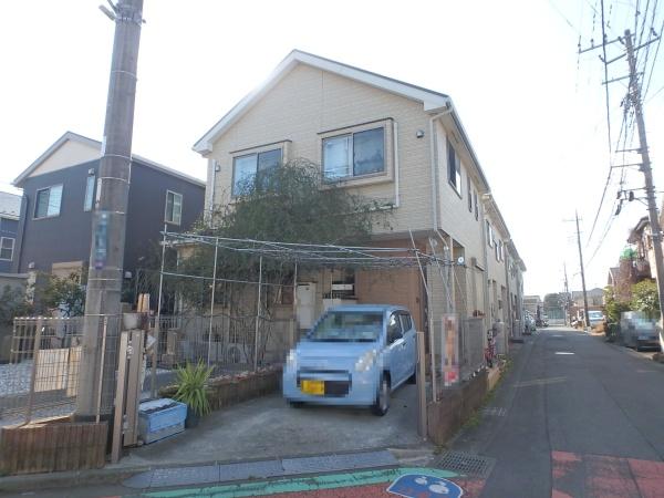 綾瀬市蓼川１丁目の中古一戸建て
