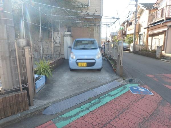 綾瀬市蓼川１丁目の中古一戸建て