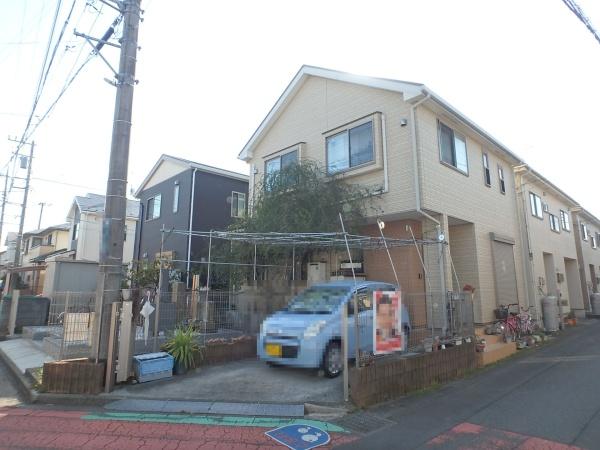 綾瀬市蓼川１丁目の中古一戸建て