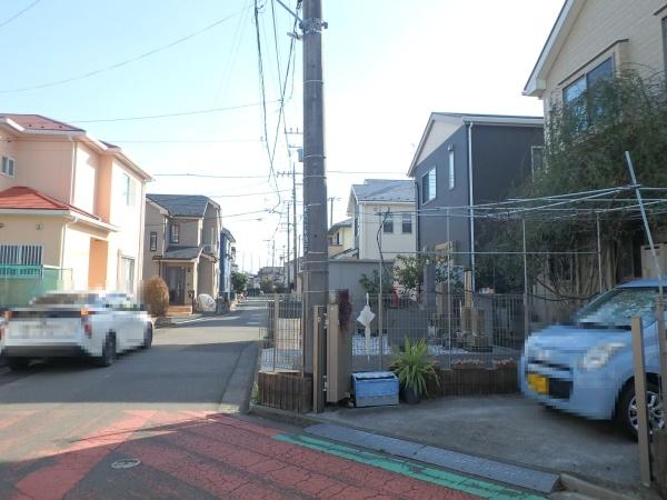 綾瀬市蓼川１丁目の中古一戸建