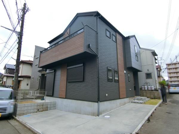 座間市南栗原６丁目の新築一戸建