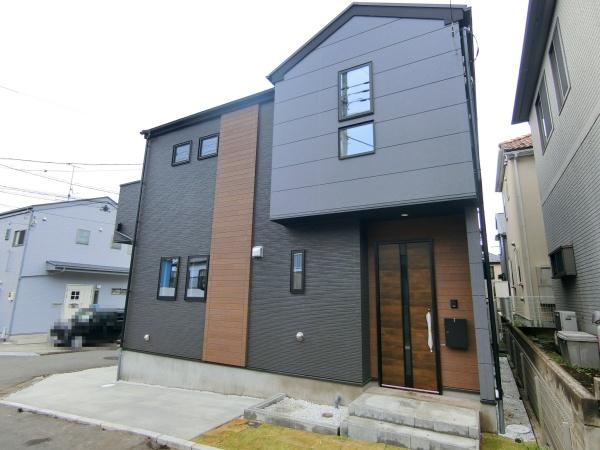 座間市南栗原６丁目の新築一戸建