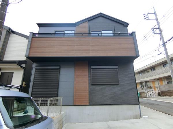 座間市南栗原６丁目の新築一戸建