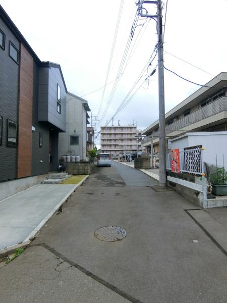 座間市南栗原６丁目の新築一戸建