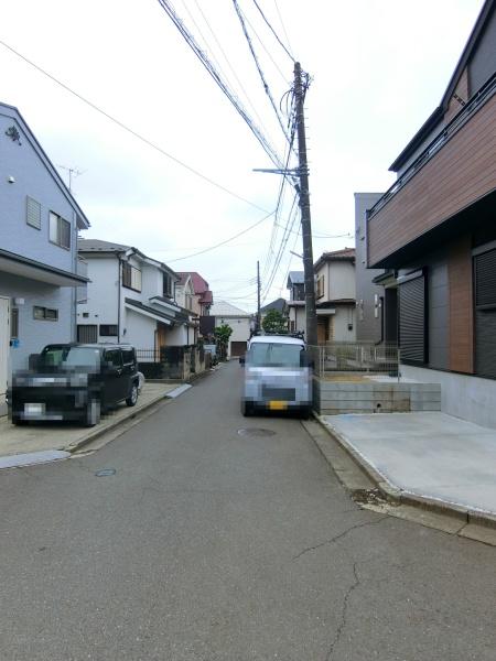 座間市南栗原６丁目の新築一戸建