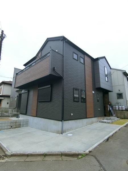 座間市南栗原６丁目の新築一戸建