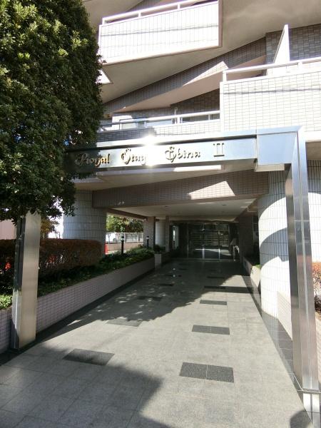ロイヤルステージ海老名Ⅱ
