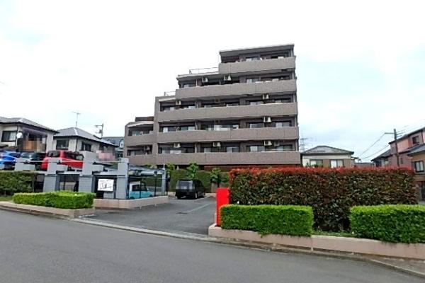ライオンズガーデン小田急相模原