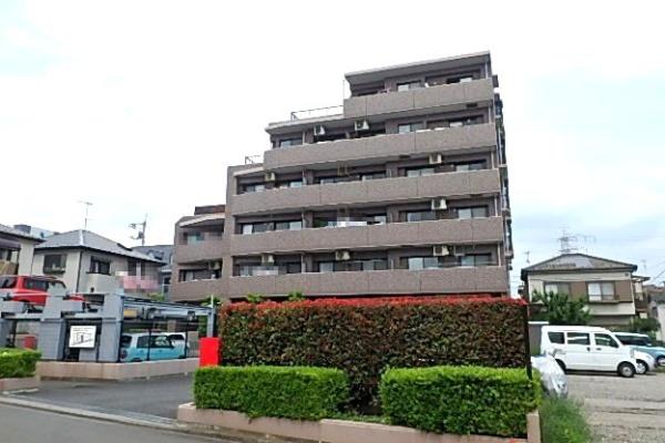 ライオンズガーデン小田急相模原