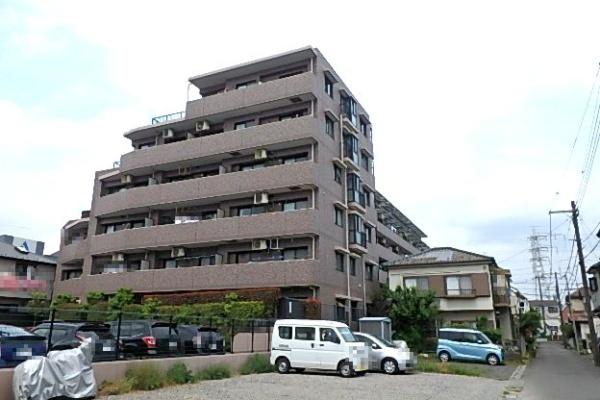 ライオンズガーデン小田急相模原