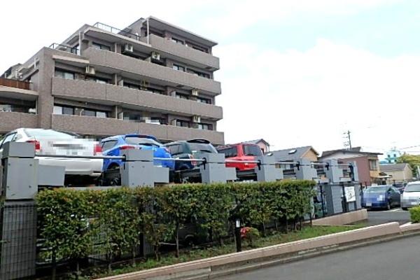 ライオンズガーデン小田急相模原