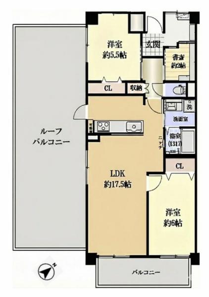 ライオンズマンションかしわ台