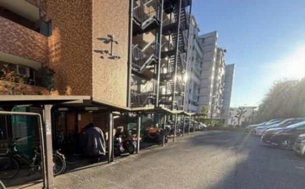 ライオンズマンションかしわ台