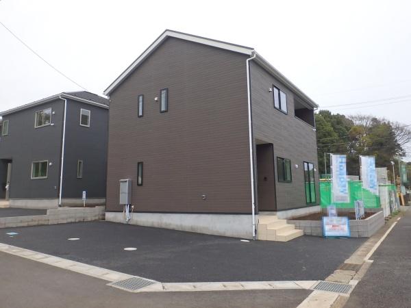 綾瀬市早川の新築一戸建