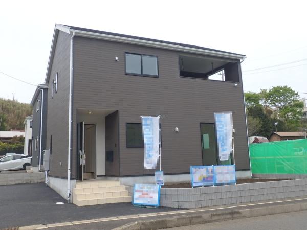 綾瀬市早川の新築一戸建