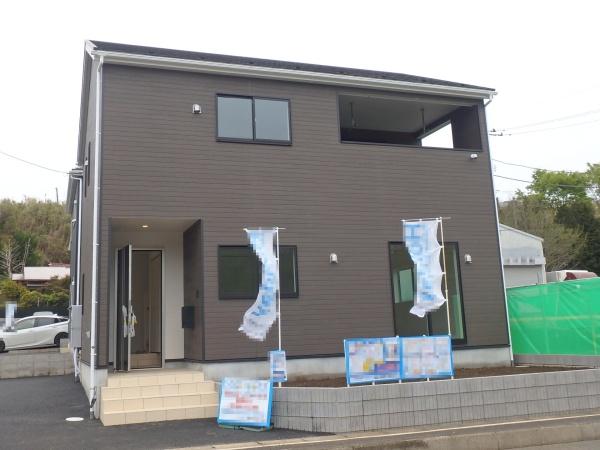 綾瀬市早川の新築一戸建