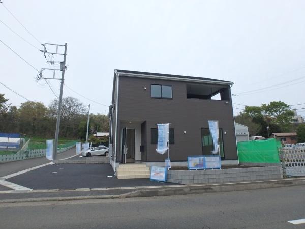綾瀬市早川の新築一戸建