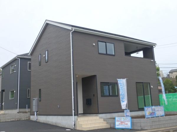 綾瀬市早川の新築一戸建