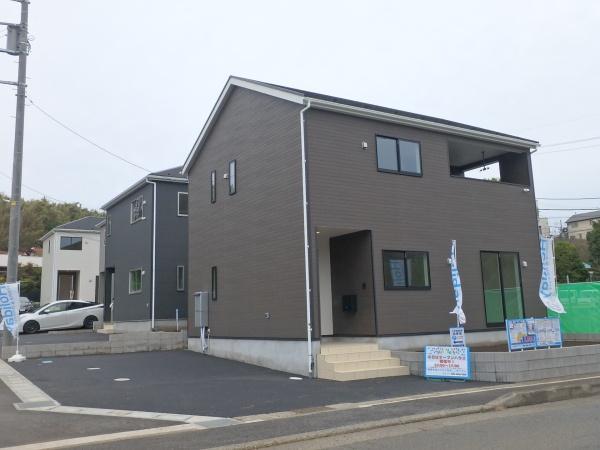 綾瀬市早川の新築一戸建