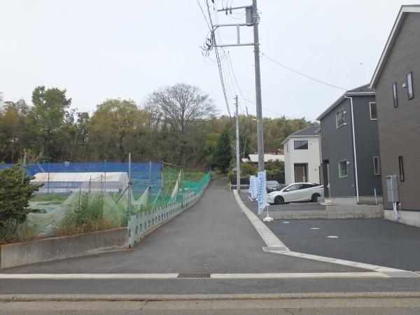綾瀬市早川の新築一戸建