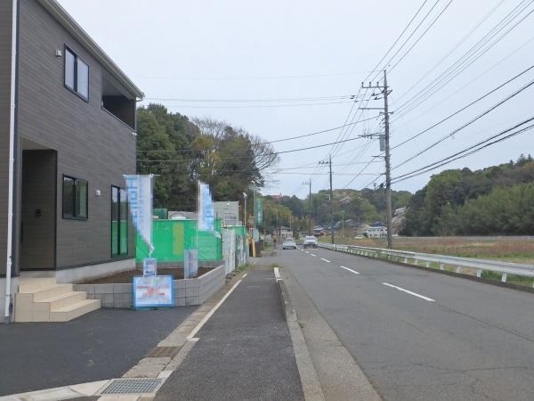 綾瀬市早川の新築一戸建