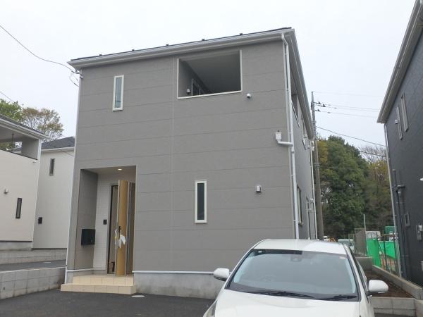 綾瀬市早川の新築一戸建