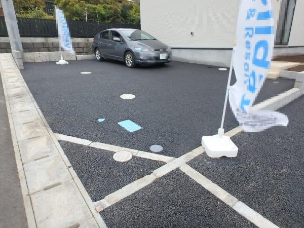綾瀬市早川の新築一戸建