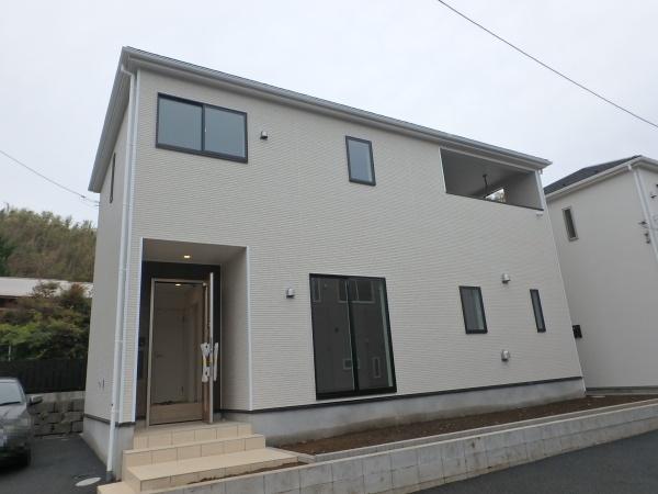 綾瀬市早川の新築一戸建