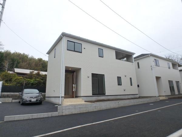 綾瀬市早川の新築一戸建