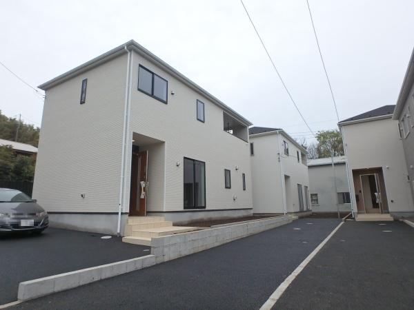 綾瀬市早川の新築一戸建