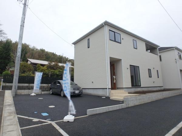 綾瀬市早川の新築一戸建