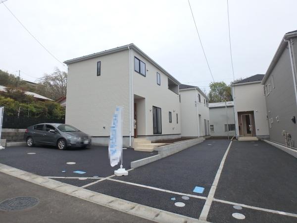 綾瀬市早川の新築一戸建