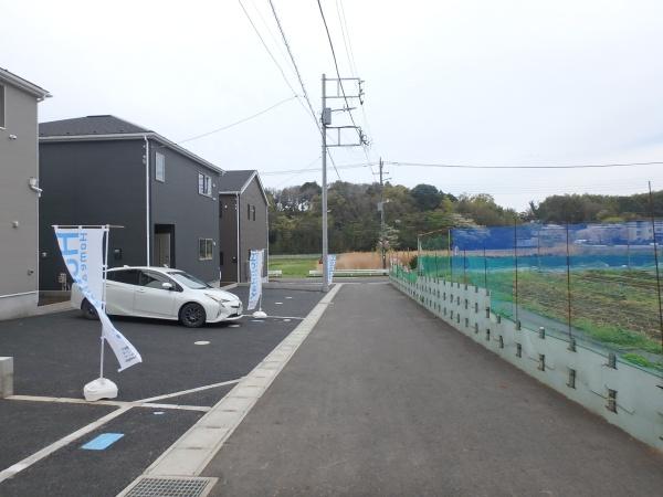 綾瀬市早川の新築一戸建