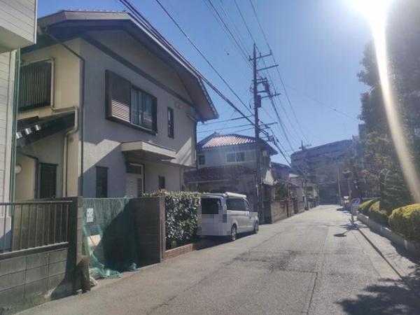 座間市小松原２丁目の売土地