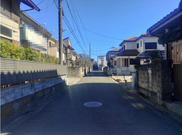座間市小松原２丁目の売土地