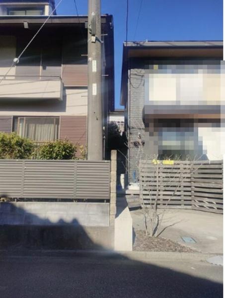 座間市小松原２丁目の売土地