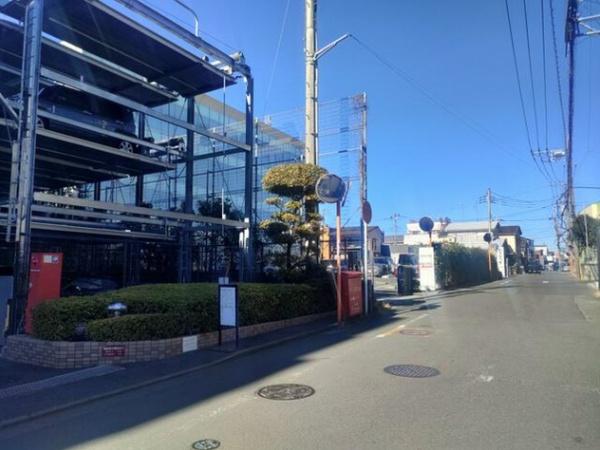 座間市小松原２丁目の土地